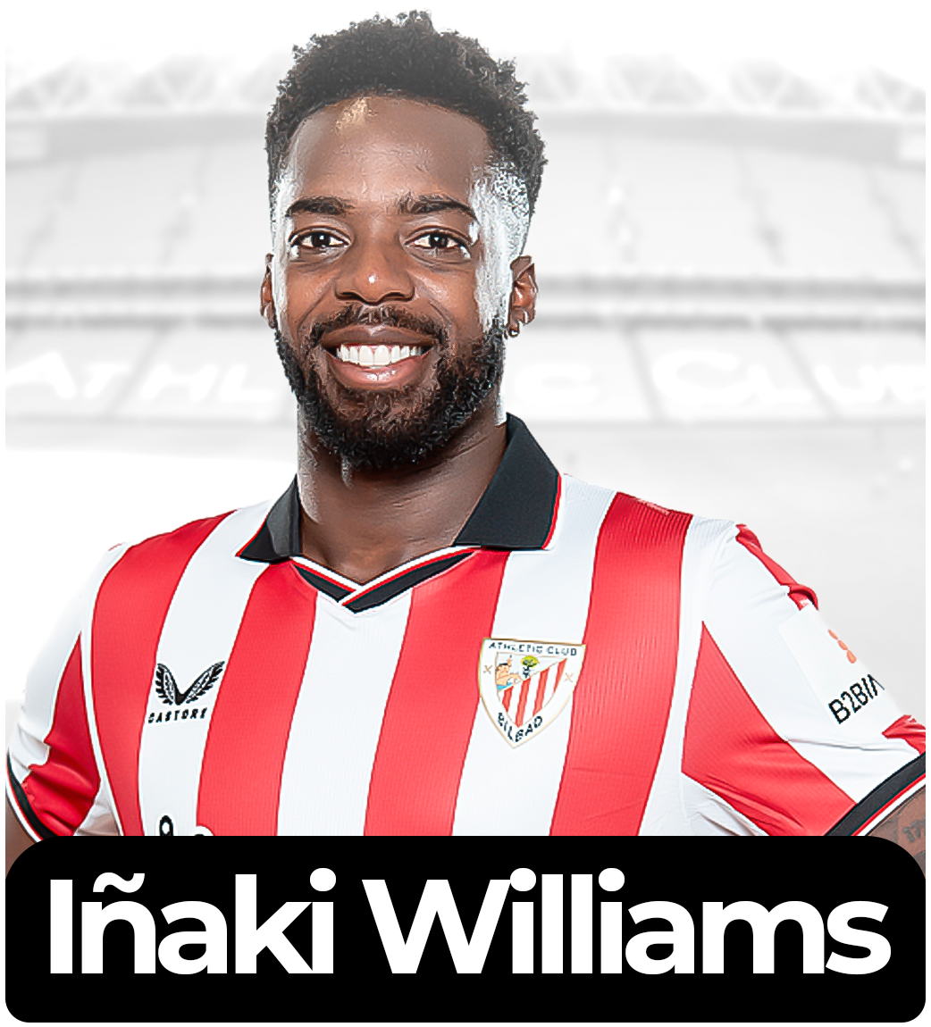 Iñaki Williams