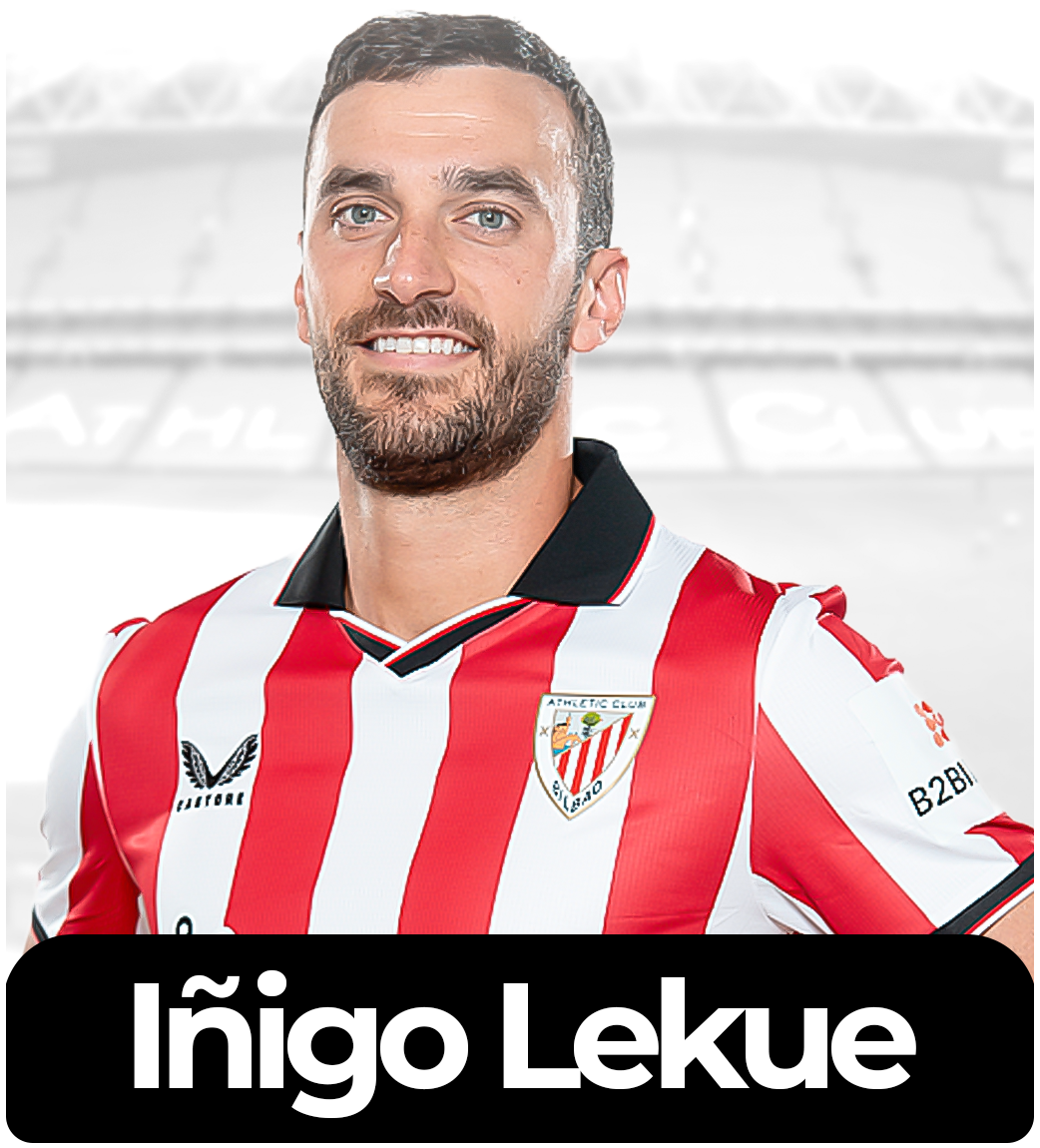 Iñigo Lekue
