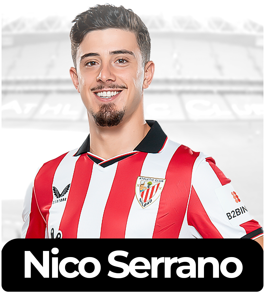 Nico Serrano