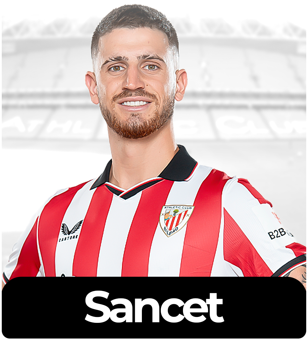 Oihan Sancet