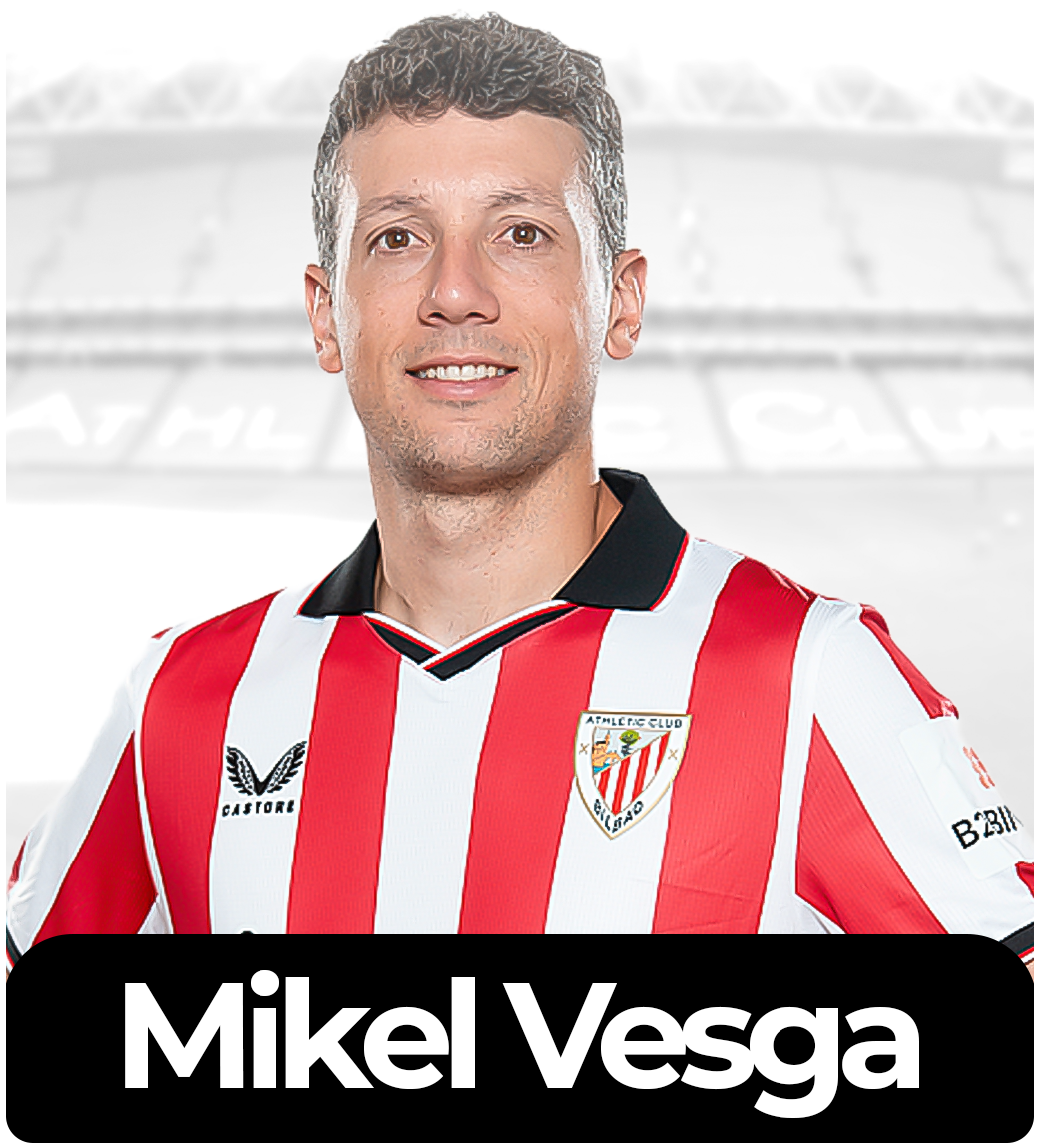 Mikel Vesga