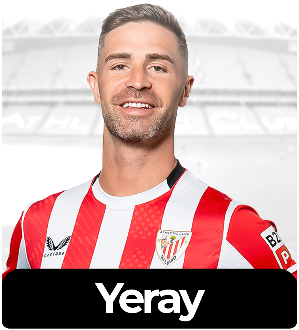 Yeray