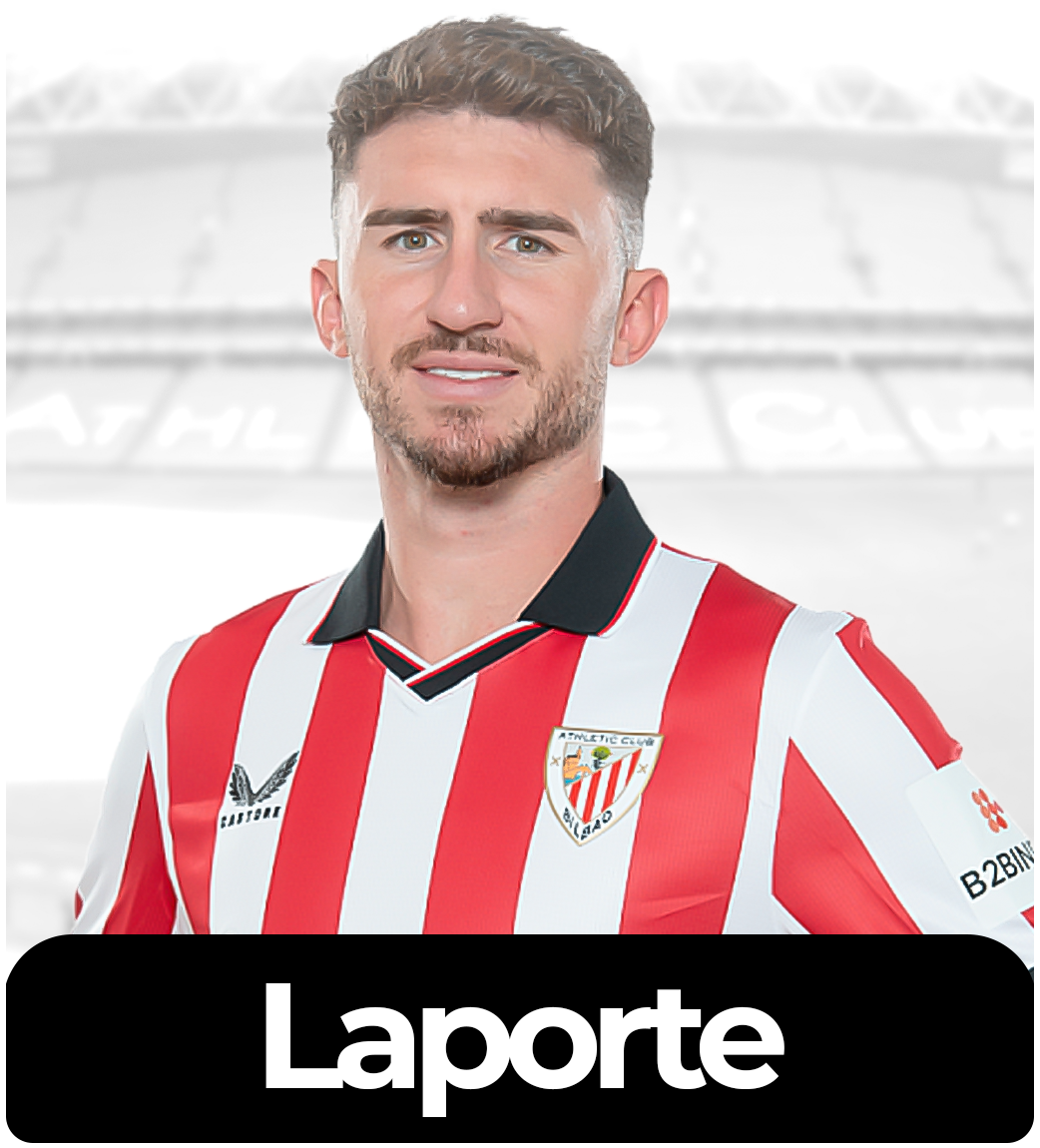 Aymeric Laporte